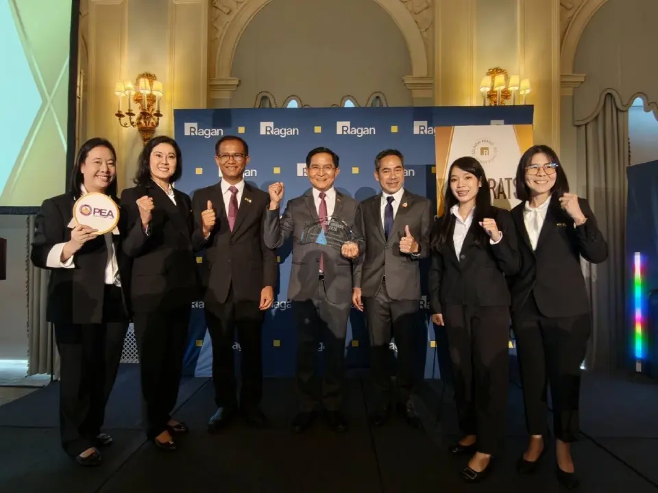 PEA คว้ารางวัล ชนะเลิศ เวที Ragan CSR Awards 2026 สหรัฐอเมริกา