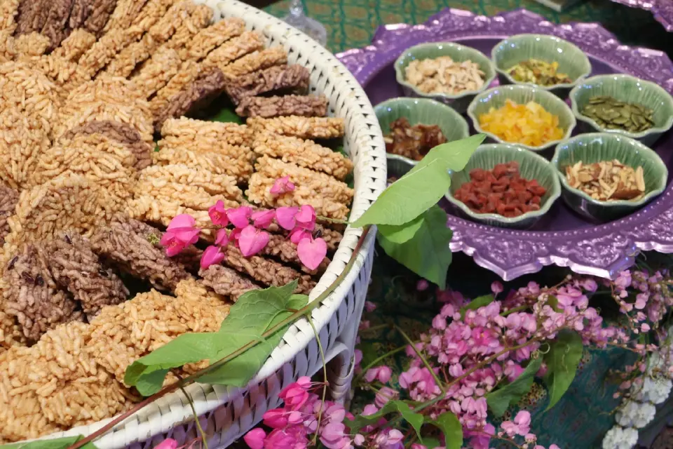 สยามพิวรรธน์ ร่วมต้อนรับคู่สมรสรัฐมนตรีว่าการกระทรวงการคลังและผู้ว่าการธนาคารกลาง