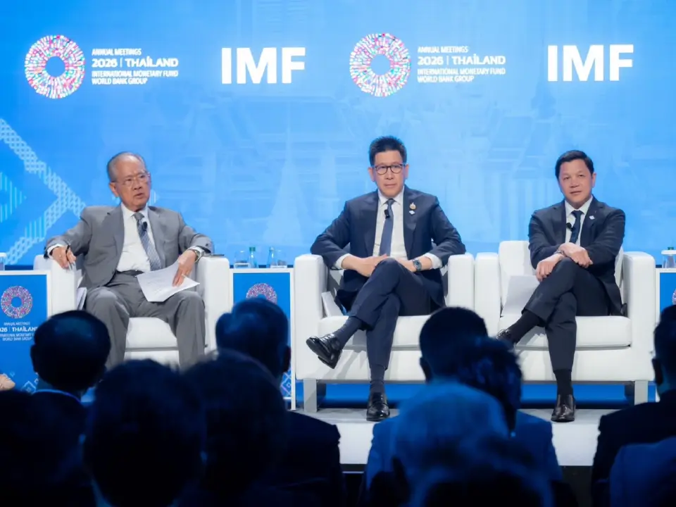 เวที Thailand Special Seminar: Bangkok 1991–2026: Thailand’s Path to Resilient, Inclusive Growth