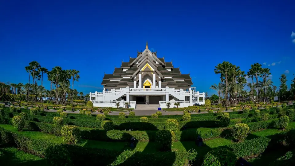 ปักหมุดเที่ยวงาน'พืชสวนโลกอุดรธานี 2569' สัมผัส 6 โซนไฮไลต์ เช็คอินแลนด์มาร์กสุดปัง