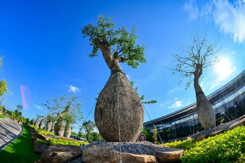 ปักหมุดเที่ยวงาน'พืชสวนโลกอุดรธานี 2569' สัมผัส 6 โซนไฮไลต์ เช็คอินแลนด์มาร์กสุดปัง