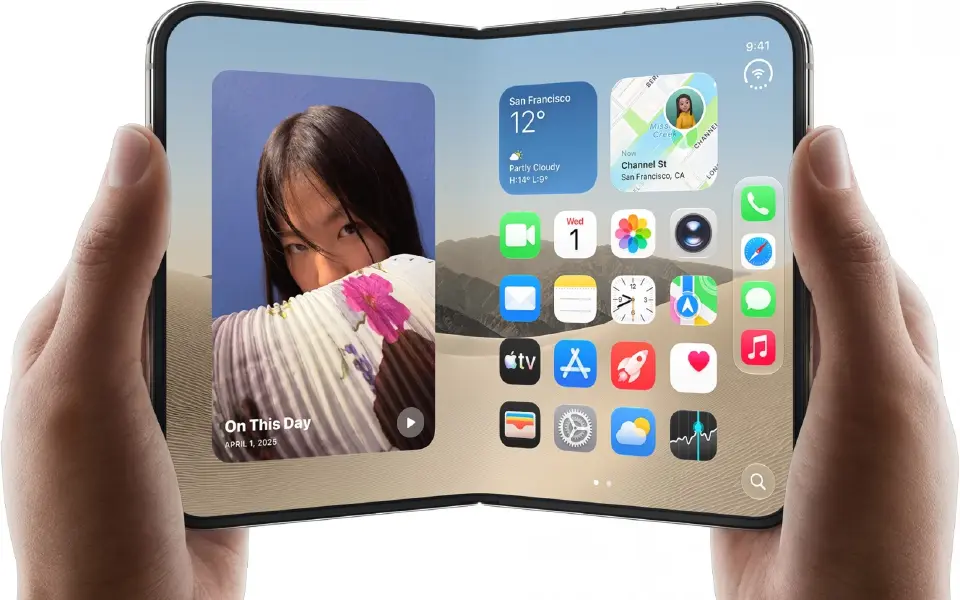 iPhone Duo TRUE-DTAC