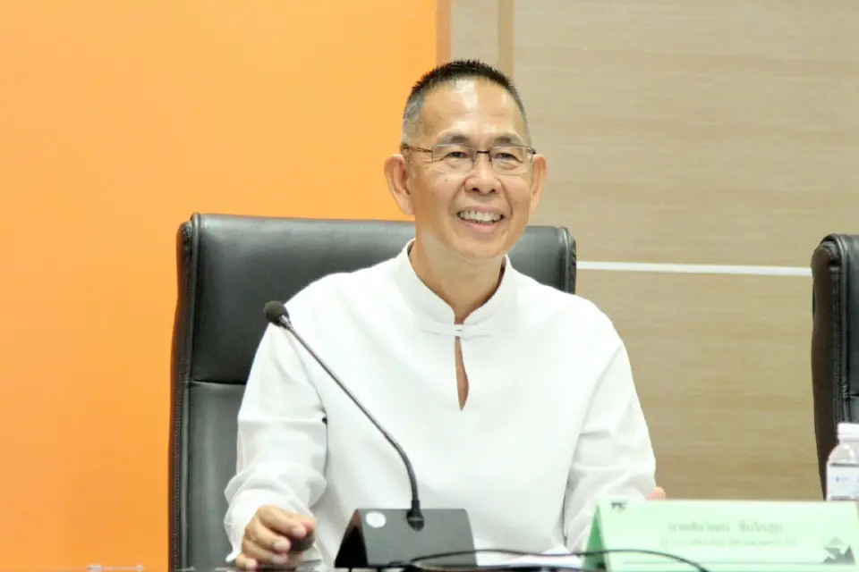 มหกรรมพืชสวนโลกอุดรธานี 2569 คืบ 96.31% “วัชระพล” เร่งความพร้อมรับนักท่องเที่ยวทั่วโลก