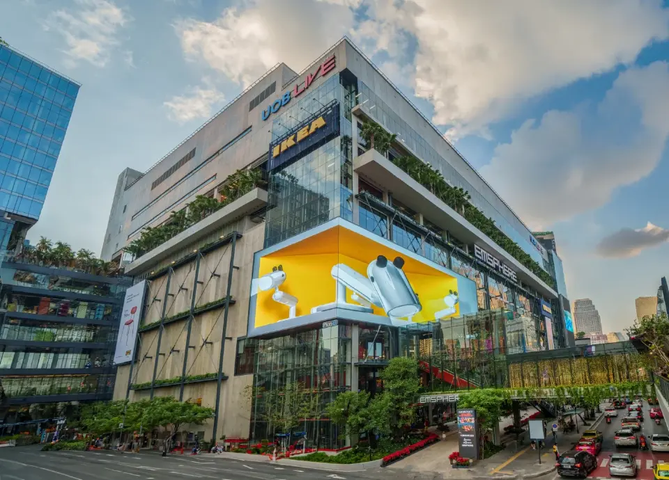 เดอะมอลล์ กรุ๊ป คว้า 2 รางวัลชนะเลิศระดับประเทศ ตอกย้ำผู้นำ Retail & Lifestyle Destination ไทย