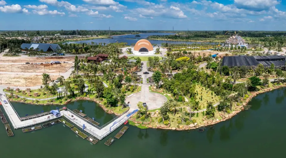 เที่ยวอุดรฯ รับลมหนาว ชมพืชสวนโลกระดับโลก 'รพีภัทร์' ชูต่อยอดโคราช A1