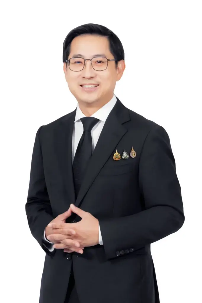 นายกิตติวัฒน์ ปัจฉิมนันท์ อธิบดีกรมพัฒนาธุรกิจการค้า 