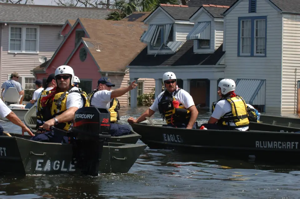 Federal Emergency Management Agency (FEMA) 