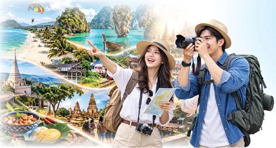 ไทยเที่ยวไทยพลัส 2570