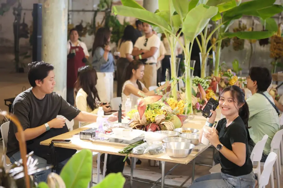 “รสชาติไทย”ชูวัตถุดิบไทย ผ่าน Banana Party สร้างสรรค์อาหาร ขนม ด้วยภูมิปัญญา