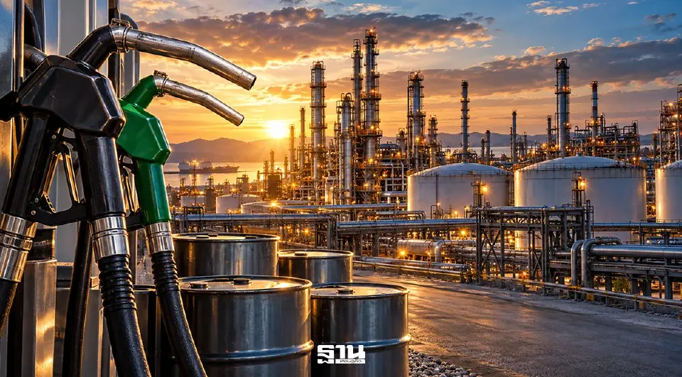 ราคาน้ำมันโลกดิ่ง WTI หลุด 90 เหรียญ หลัง G7 จ่อระบายคลังสำรอง 100 ล้านบาร์เรล