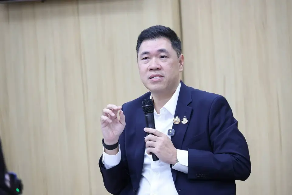 ดร.สุรินทร์ วรกิจธำรง อธิบดีกรมควบคุมมลพิษ