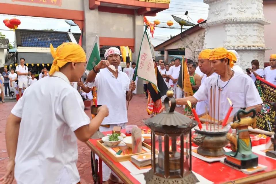 เริ่มแล้วประเพณีถือศีลกินผัก(เทศกาลกินเจ)ภูเก็ต-พังงา ททท.เปิดไฮไลต์ 9 วันแห่งศรัทธา