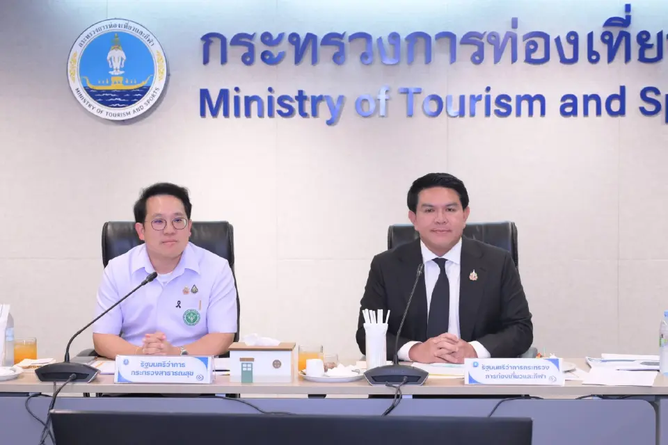 ไฟเขียวเก็บค่าธรรมเนียมนักท่องเที่ยว ลดภาระค่ารักษา 7 พันล้าน ดันเม็ดเงินเข้าไทย 8 พันล้าน