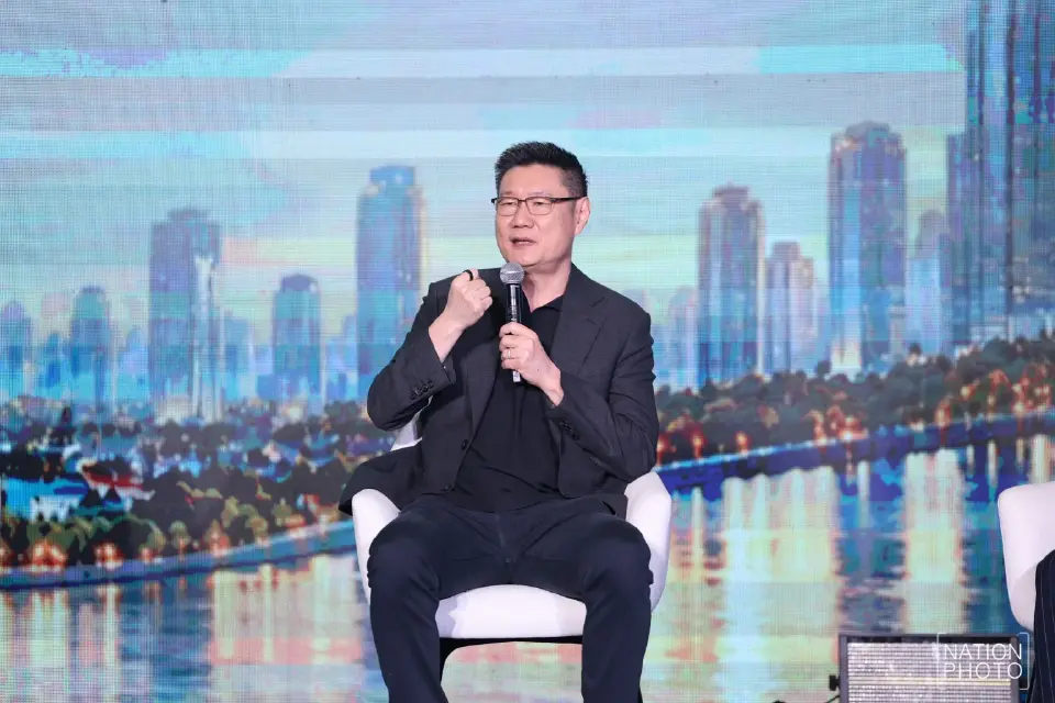 ศิริวัฒน์ วงศ์จารุกร CEO, MFEC 