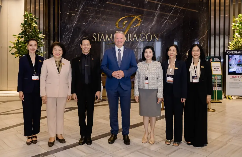 สยามพิวรรธน์ ร่วมเป็นพันธมิตร งาน FUTURE-READY ECONOMY 2026 เวทีคู่ขนาน IMF–World Bank
