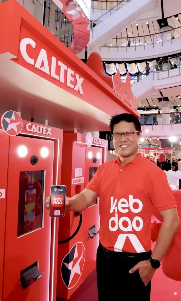 อัศวิน เผ่าทองไทย Head of Marketing and Data Analytics บริษัท สตาร์ ฟูเอลส์ มาร์เก็ตติ้ง จำกัด 