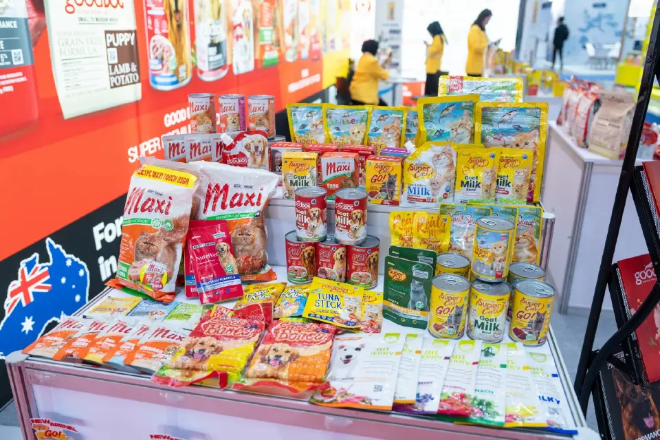 สินค้าสัตว์เลี้ยง