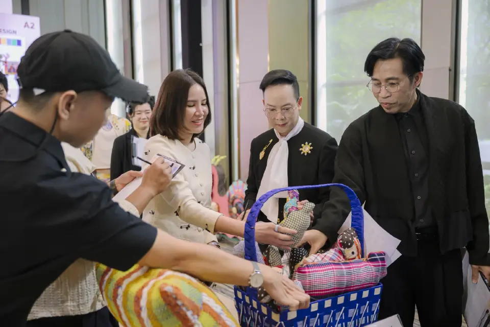 ป.ย.ป. ปั้นเยาวชนรุ่นใหม่ สู่ผู้ประกอบการวัฒนธรรมไทย