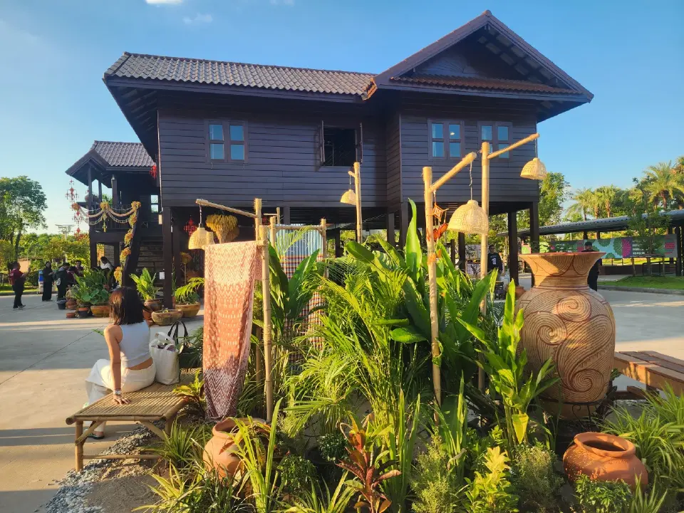 ปักหมุดเที่ยวงาน'พืชสวนโลกอุดรธานี 2569' สัมผัส 6 โซนไฮไลต์ เช็คอินแลนด์มาร์กสุดปัง