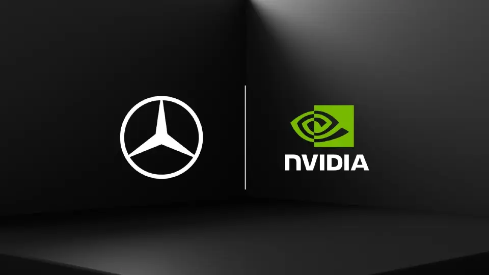 Mercedes-Benz ผนึก NVIDIA ขยายพันธมิตร รุกเทคโนโลยีขับขี่อัตโนมัติ