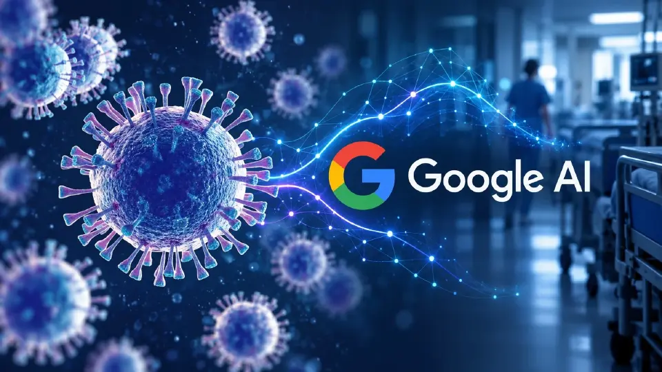 Google AI ผงาดอันดับ 1 พยากรณ์ผู้ป่วยไข้หวัดใหญ่เข้าโรงพยาบาล
