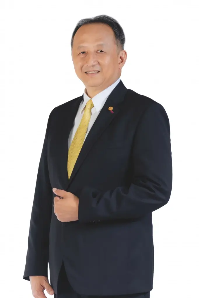 นายวิเศษ วิศิษฏ์วิญญู กรรมการผู้จัดการ บริษัท ซีพีแรม จำกัด