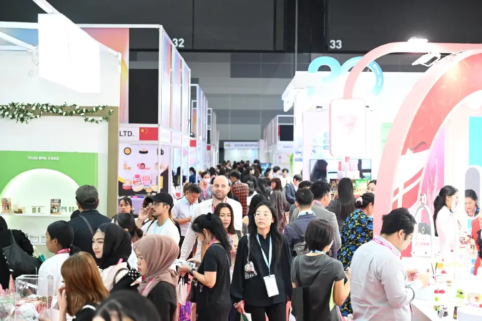 งาน COSMEX 2026 เกิดขึ้นภายใต้แนวคิด “Shaping the Future of Beauty Businesses – รังสรรค์สร้างอนาคตธุรกิจความงาม”
