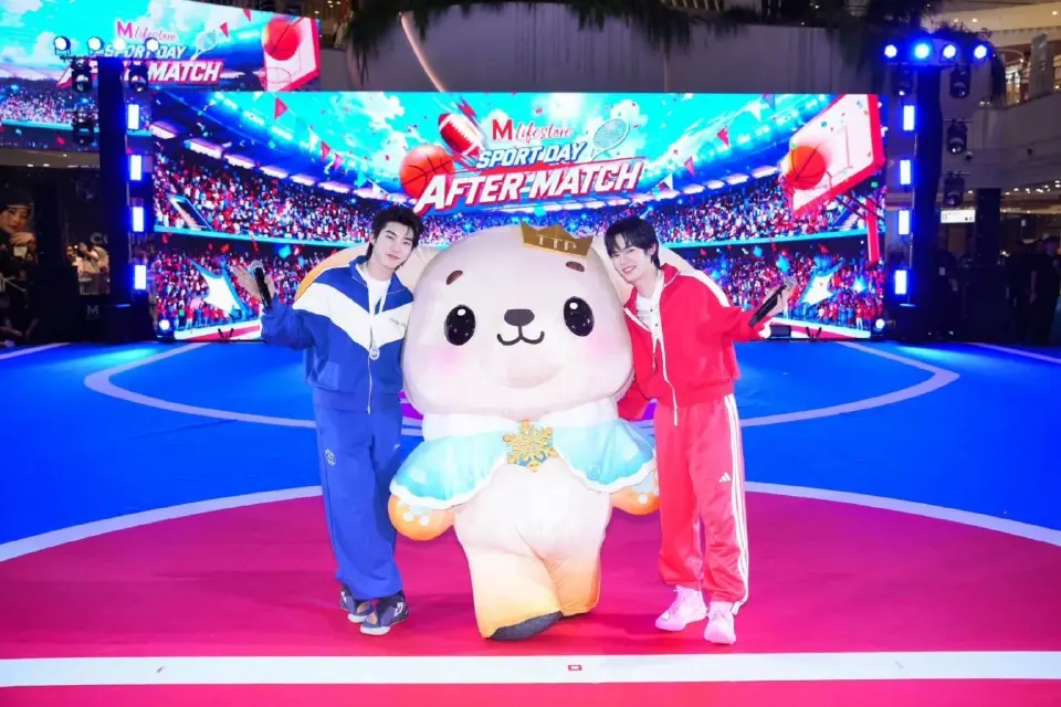 M CARD NEXT GEN BRAND AMBASSADORS 