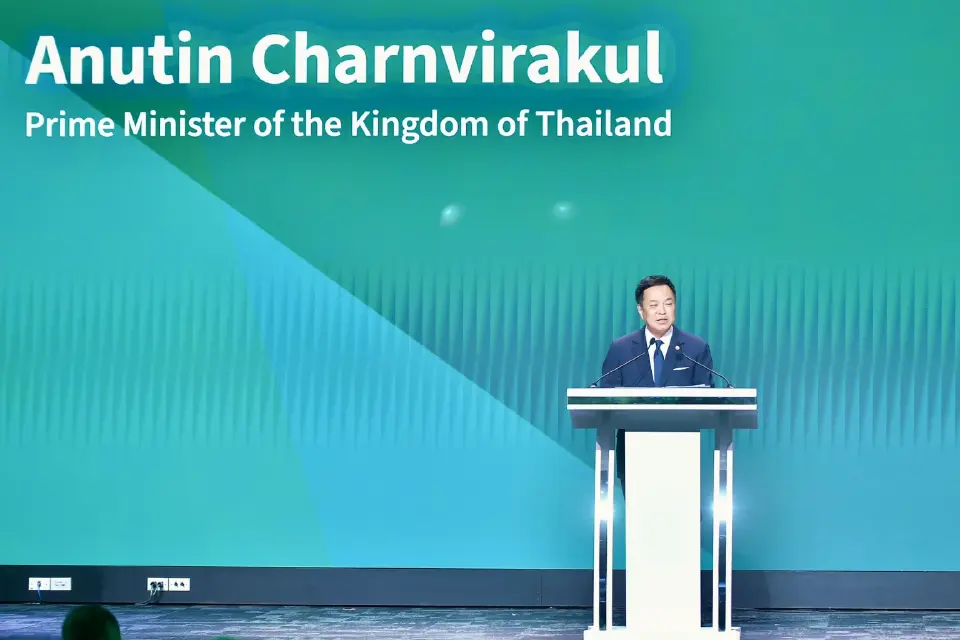 นายกรัฐมนตรี เปิดฐานการผลิตแห่งใหม่ของบริษัท Infineon Technologies Manufacturing (ประเทศไทย) 