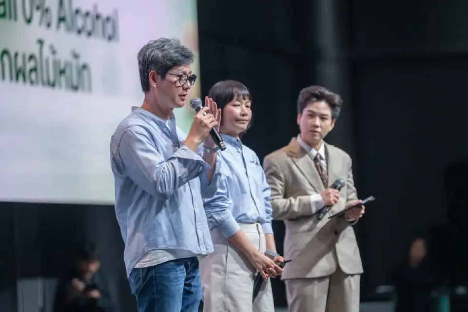 'ซีพี' เปิดเกมปั้น SME อาหารไทย ดัน 6 แบรนด์ดาวรุ่งต่อยอดธุรกิจสู่ตลาดโลก