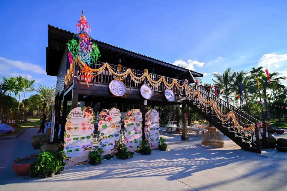 ปักหมุดเที่ยวงาน'พืชสวนโลกอุดรธานี 2569' สัมผัส 6 โซนไฮไลต์ เช็คอินแลนด์มาร์กสุดปัง