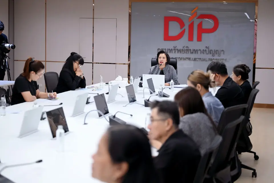 กรมทรัพย์สินทางปัญญาเดินหน้าแผน “DIP One”