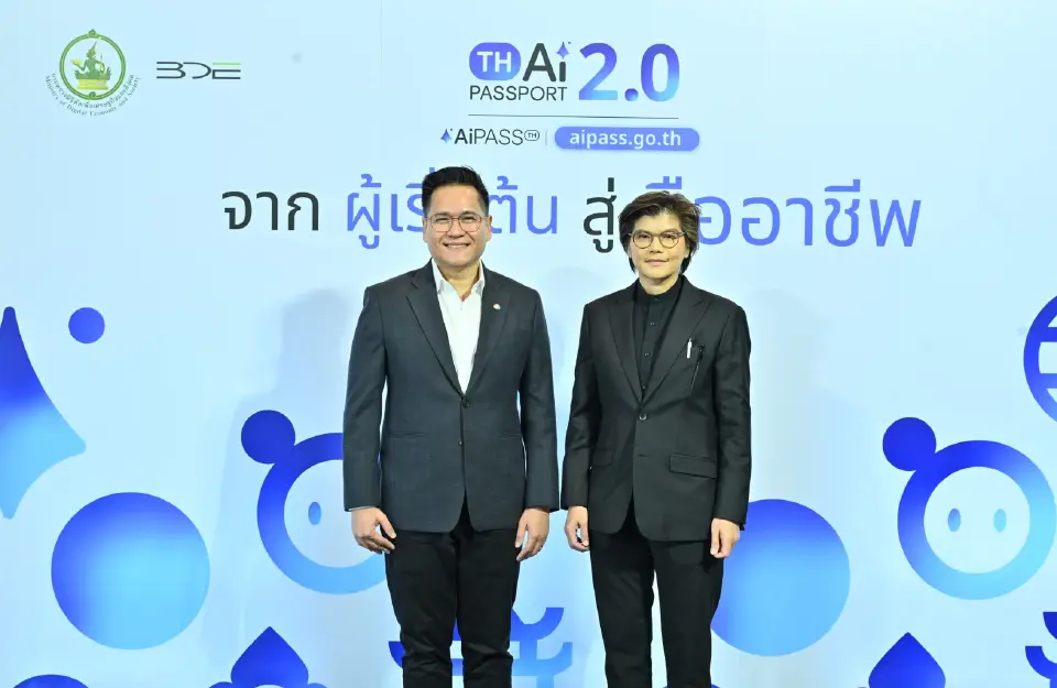 เปิดสเปกจัดเต็ม Gemini Enterprise เพื่อคนไทย 5 แสนราย จัดเต็มโควตาใช้งาน