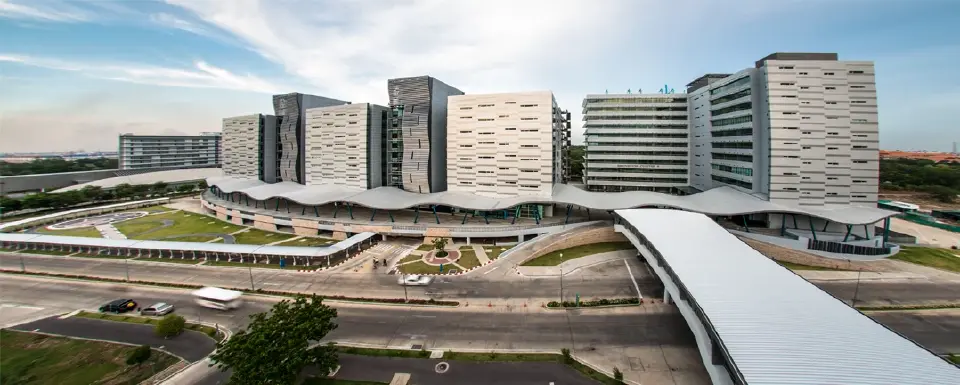 โรงงานผลิตของ GNPT ณ อุทยานวิทยาศาสตร์ประเทศไทย จังหวัดปทุมธานี 