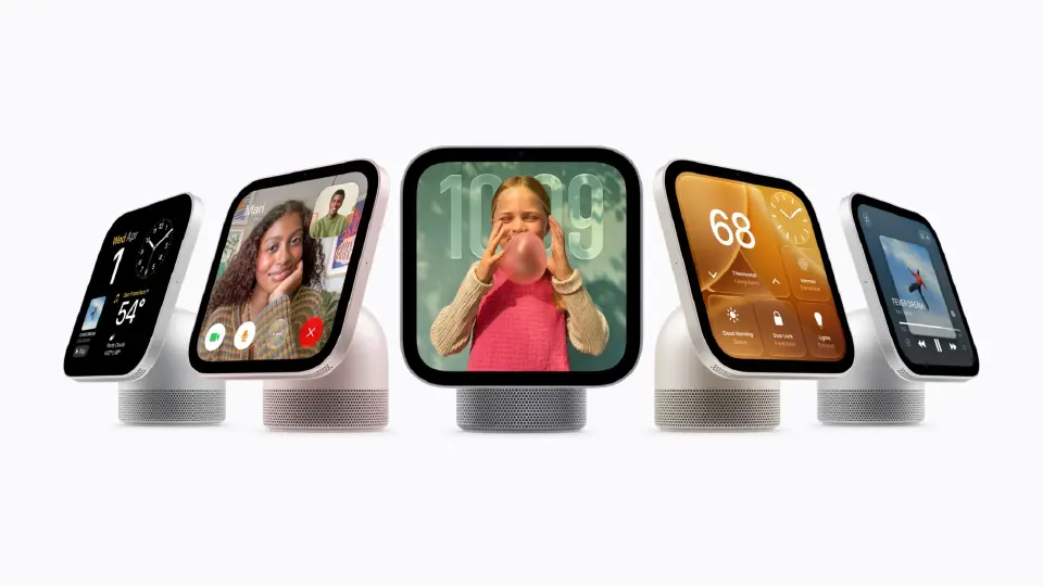 เปิดฟีเจอร์ HomeView จออัจฉริยะ 7 นิ้ว ของเล่นใหม่ Apple คุมบ้านด้วย AI
