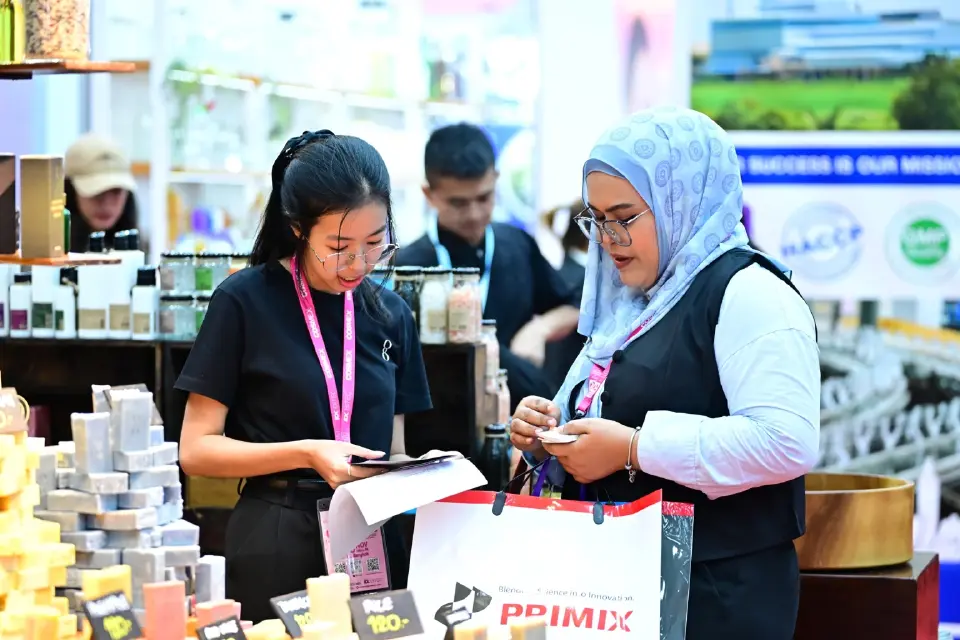 งาน COSMEX 2026 ภายใต้แนวคิด “Shaping the Future of Beauty Businesses – รังสรรค์สร้างอนาคตธุรกิจความงาม”