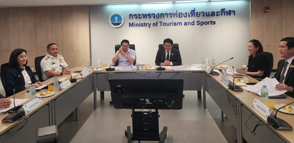 ไฟเขียวเก็บค่าธรรมเนียมนักท่องเที่ยว ลดภาระค่ารักษา 7 พันล้าน ดันเม็ดเงินเข้าไทย 8 พันล้าน