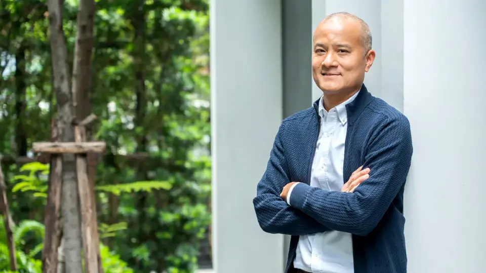นายสมัชชา พรหมศิริ Chief of Staff บริษัท แสนสิริ จำกัด(มหาชน)  