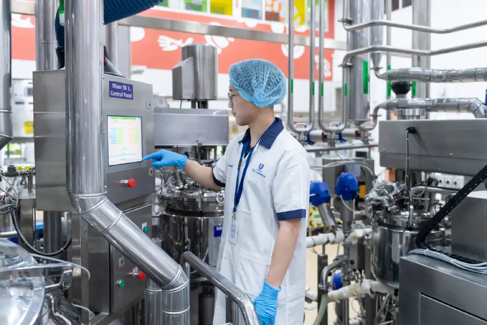 'ยูนิลีเวอร์' ดันไทยฐาน R&amp;D ขยายเกมนวัตกรรมสู่ตลาดโลก