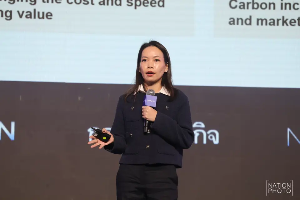 นางสาวฉันชนม์ โชติกพนิช หัวหน้าสายงานดีลส์ บริษัท PwC ประเทศไทย