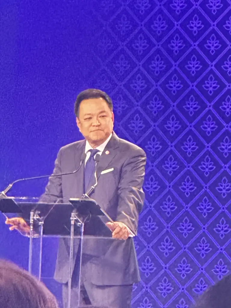 นายก เปิดเวที CNN ชูพัฒนาคนรับงานยุคใหม่ เชื่อมธุรกิจไทยสู่ตลาดโลก