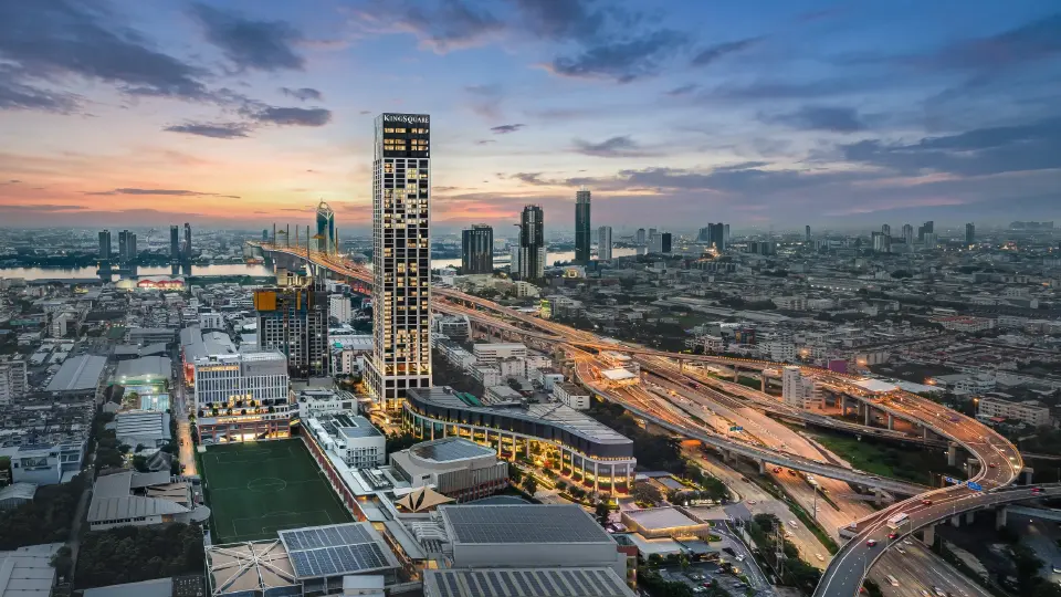 “คิงสแควร์ เรสซิเดนซ์”บ้านหลังแรกของครอบครัวสร้าง Community ตอบโจทย์ดีมานด์ยุคใหม่