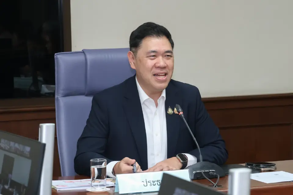 ดร.สุรินทร์ วรกิจธำรง อธิบดีกรมควบคุมมลพิษ (คพ.)