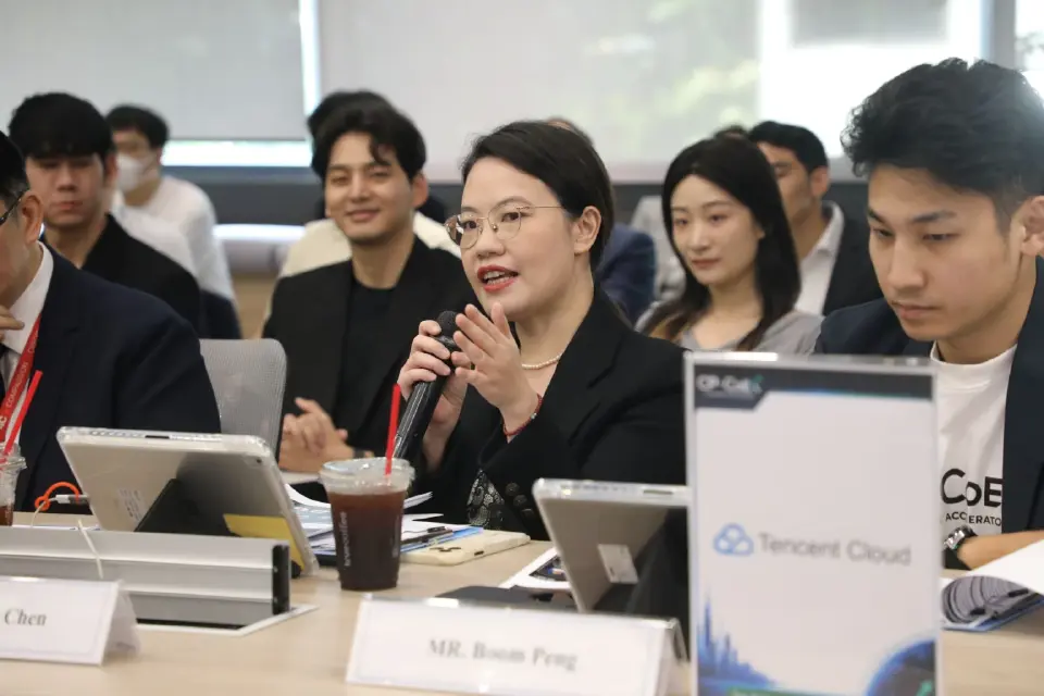 CP เปิดเวที ‘Dolphin Tank’ ปั้นคนยุค AI เชื่อมธุรกิจ-เทคโนโลยี สู่ Business Impact 10 เท่า