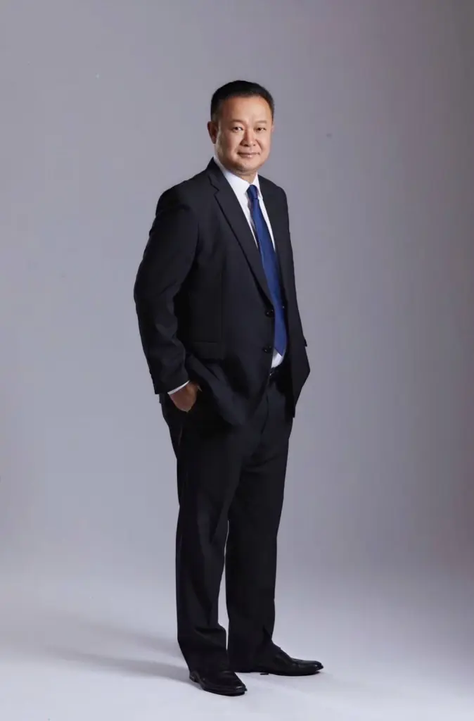 ยุทธศักดิ์ สุภสร อดีตผู้ว่าการการท่องเที่ยวแห่งประเทศไทย (ททท.) 