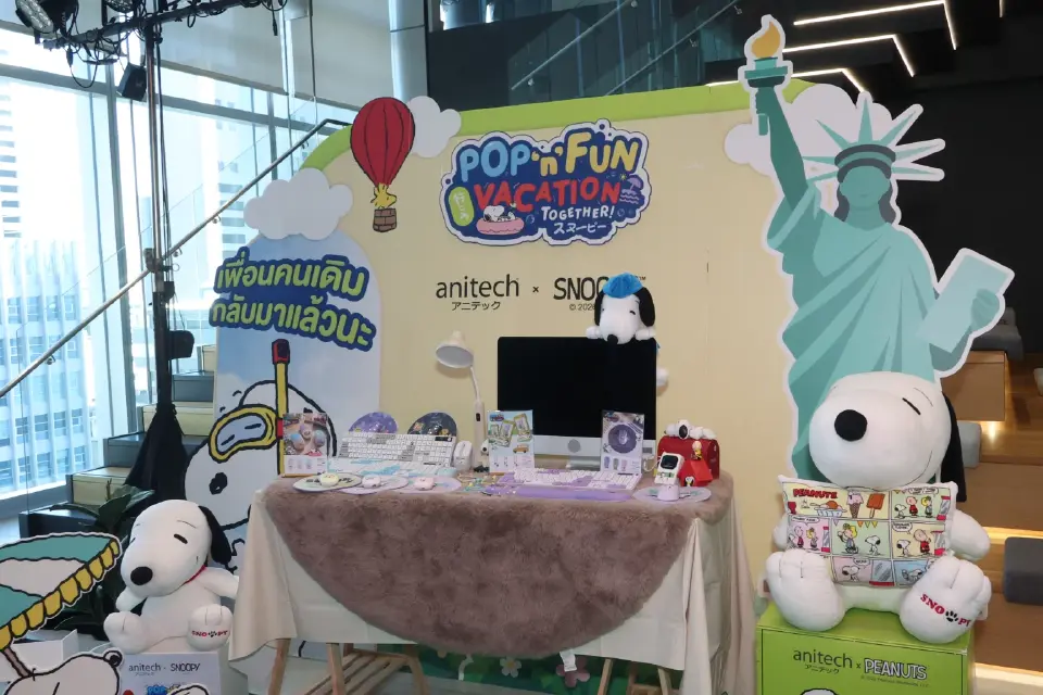 แอนิเทค ผนึก TikTok Shop รุก Social Commerce 