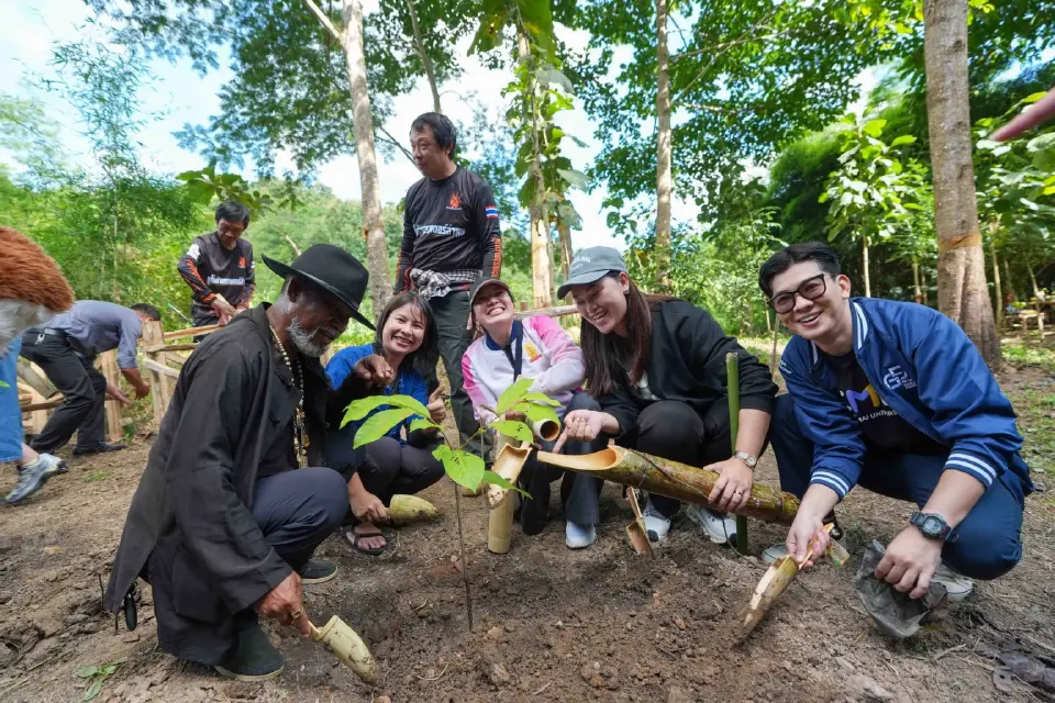 แคมเปญ “TOA Wood Expert ดูแลไม้ไปด้วยกัน”