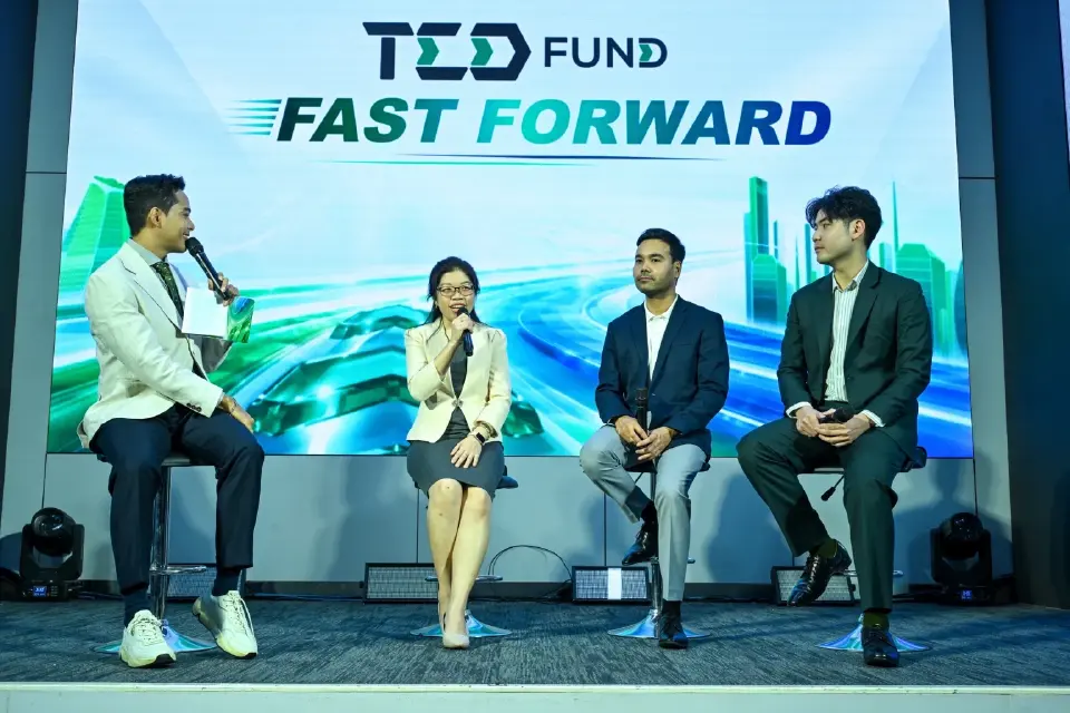 เปิด 3 ธุรกิจดาวรุ่ง TED Fund เร่งหนุน Food-Tech สุขภาพ ดิจิทัล ปั้นนวัตกรรมสู่ตลาด 