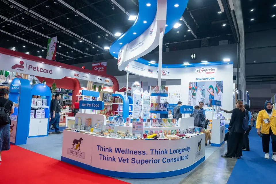 งาน Pet Fair SEA 2026