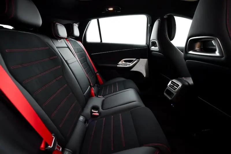 Mercedes Benz GLC EV